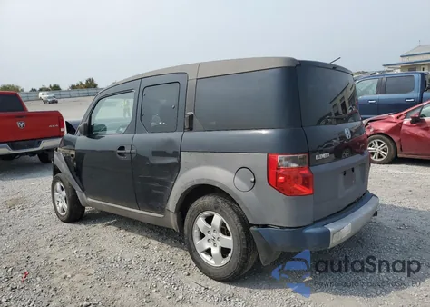 2003 Honda Element Ex z USA, uszkodzony, nr VIN 5J6YH18573L014721